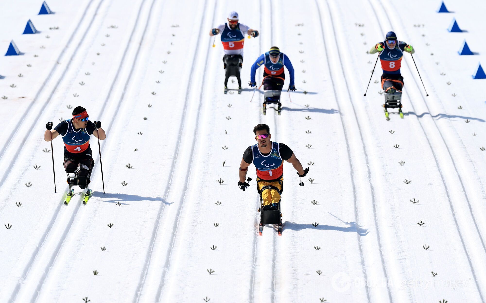 Вперше в історії спорту! На Паралімпіаді-2026 відбулася унікальна подія. Відео