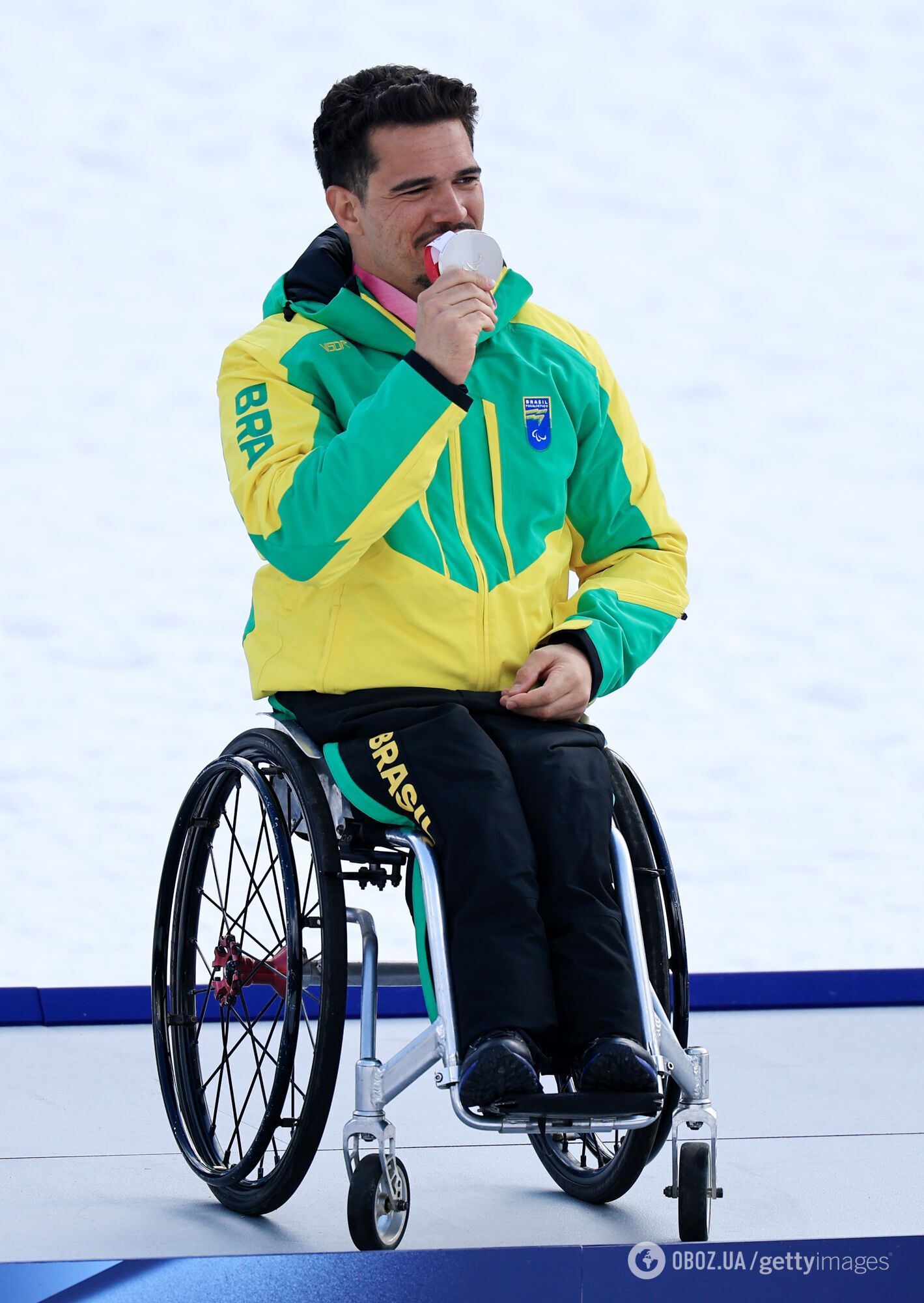 Вперше в історії спорту! На Паралімпіаді-2026 відбулася унікальна подія. Відео