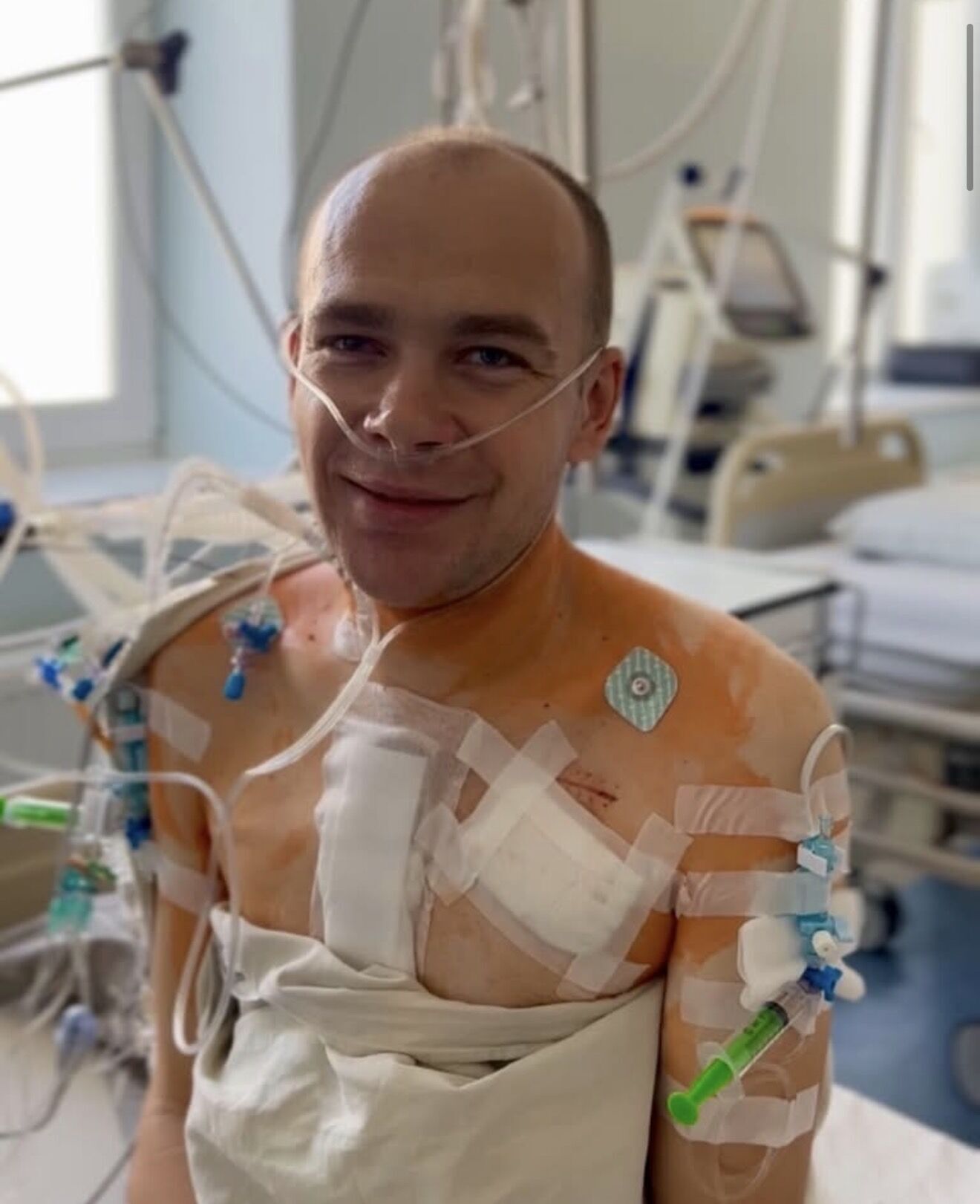 У Львові завдяки посмертному донору врятували чотири життя: було проведено мультиорганну трансплантацію. Фото