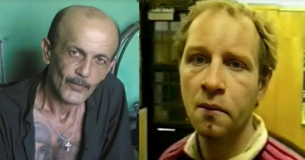 маніяки в армії Росії