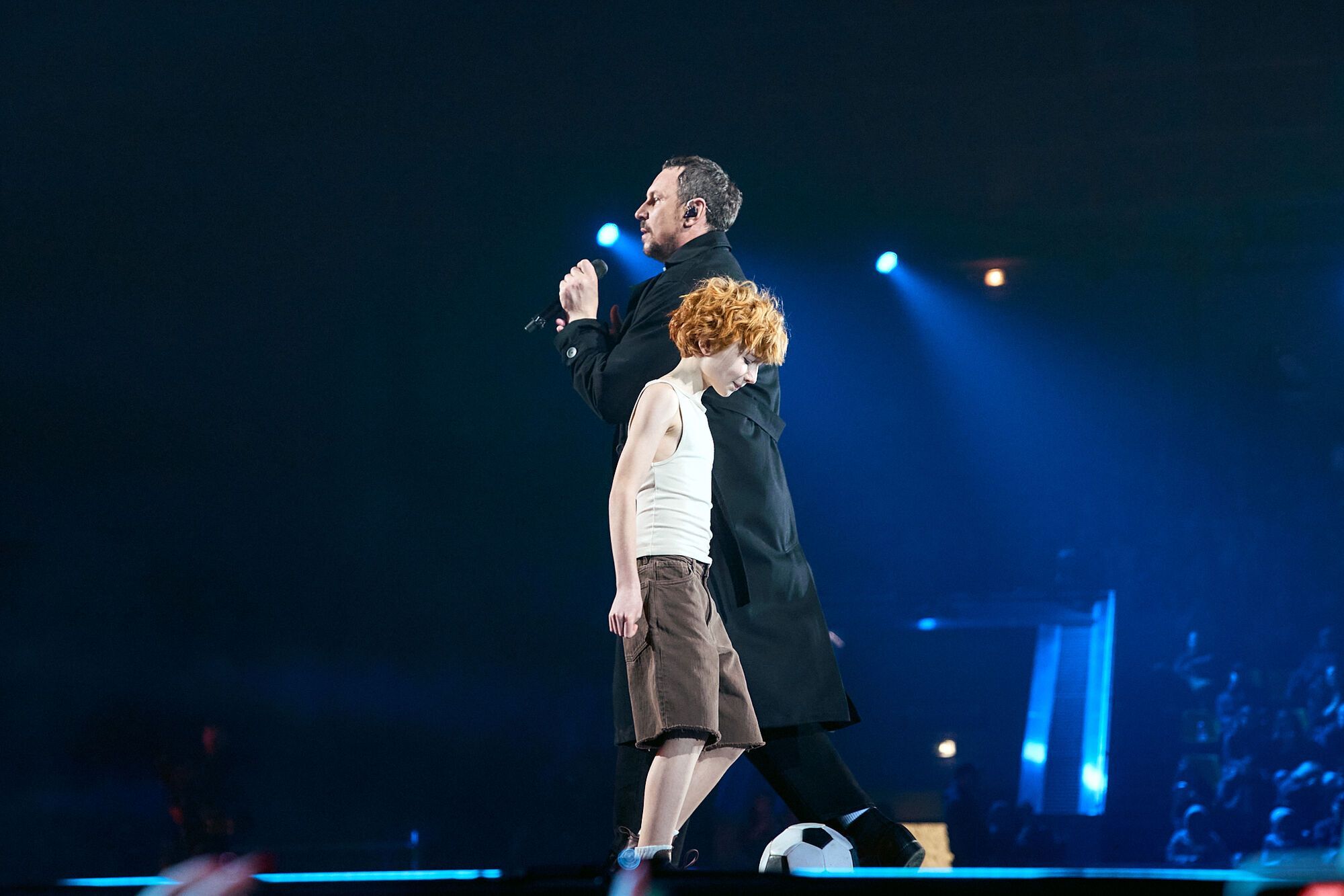 Прем’єра "Я йду до тебе" від "Другої Ріки" з Фаготом, Скуратовським, Маруничем і ODYN: яким було ювілейне шоу в Києві