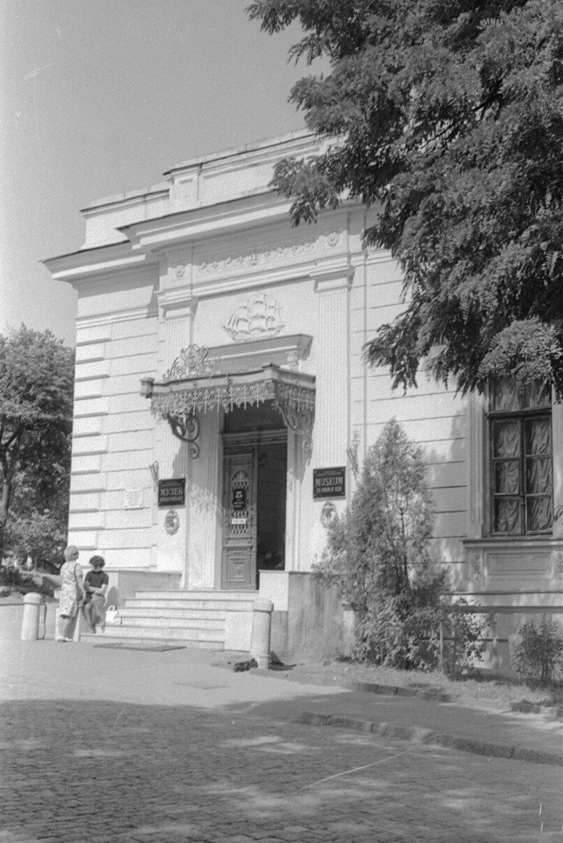 Какой Одесса была в 70-х: атмосферные фото