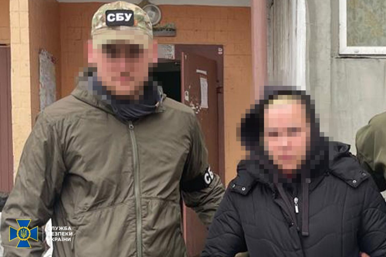 Готовила новый удар РФ по ТЭЦ и оборонным предприятиям в Киеве: СБУ задержала вражеского агента. Подробности, фото и видео