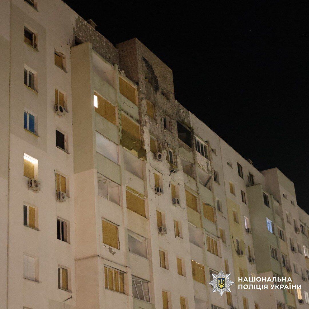 Окупанти атакували Харків: пошкоджено будинки, постраждали четверо людей. Фото