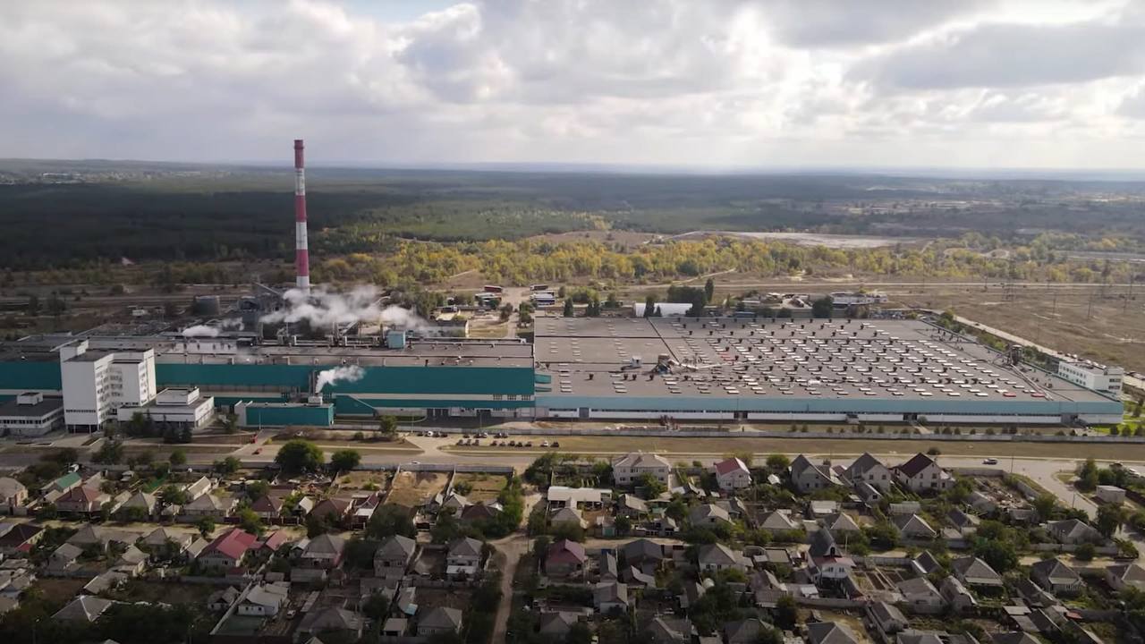 Бизнесмен имеет предприятия на ВОТ