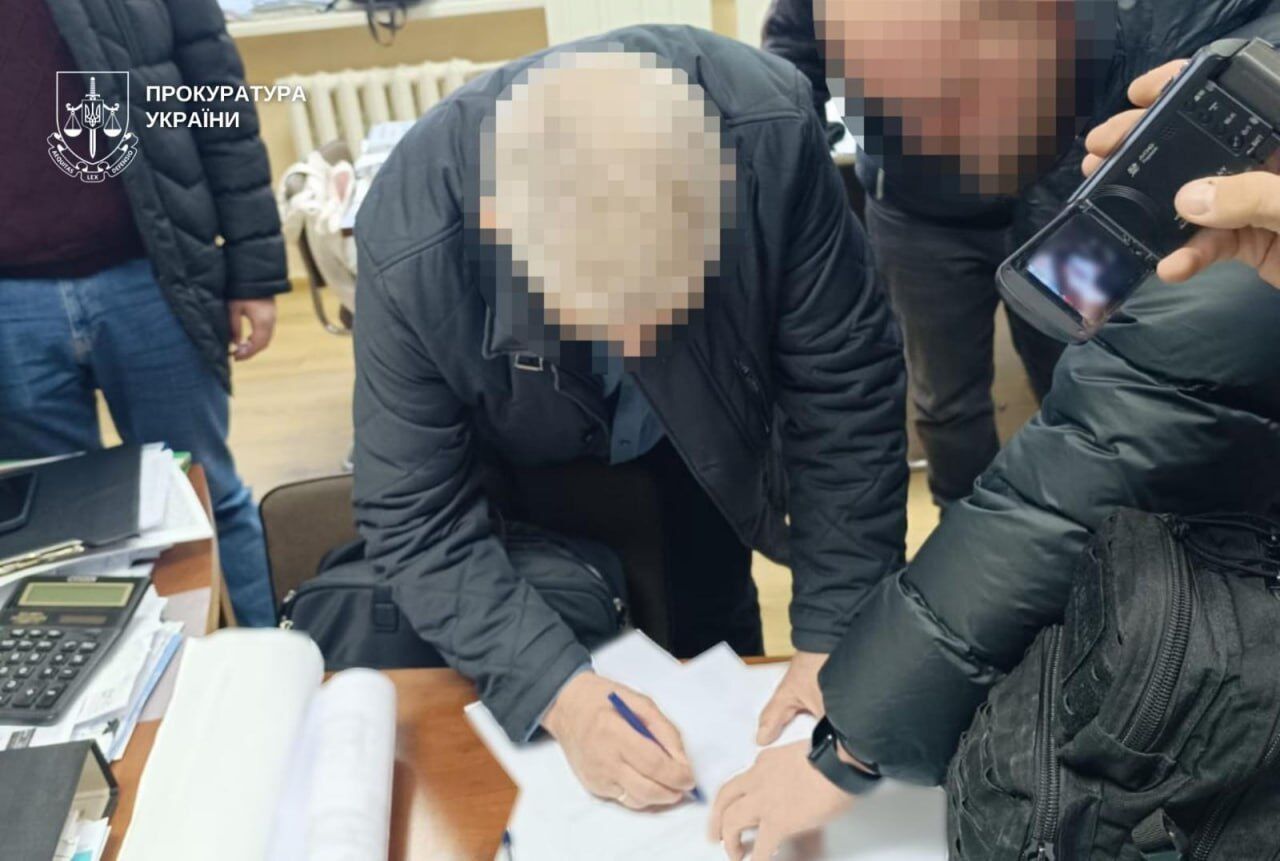 Под Киевом задержали бизнесмена-предателя