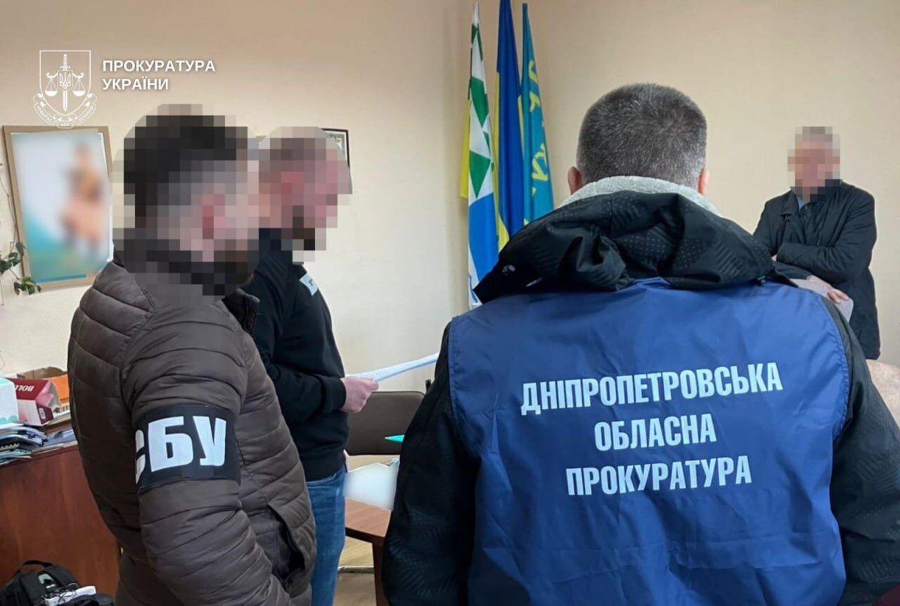 Для обхода санкций использовали посредника