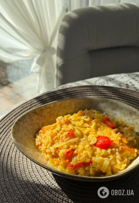 Як приготувати ліниві голубці на обід: елементарний рецепт