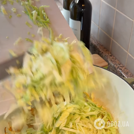 Як приготувати ліниві голубці на обід: елементарний рецепт