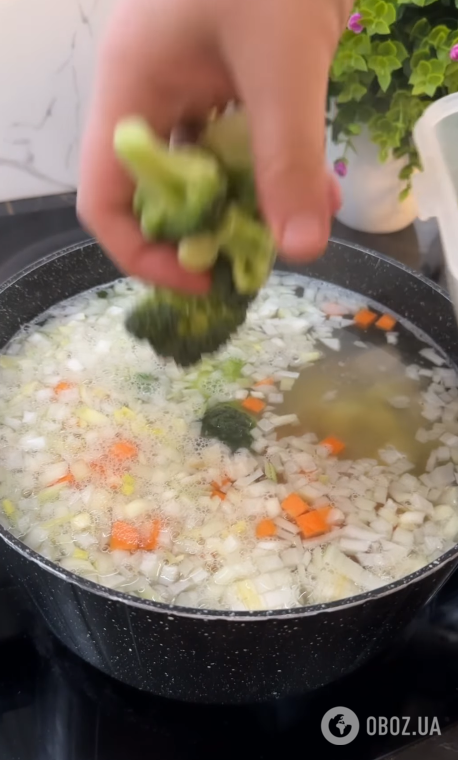 Полезный домашний суп из брокколи: делимся простым рецептом