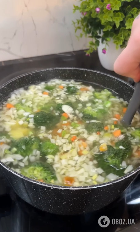 Полезный домашний суп из брокколи: делимся простым рецептом