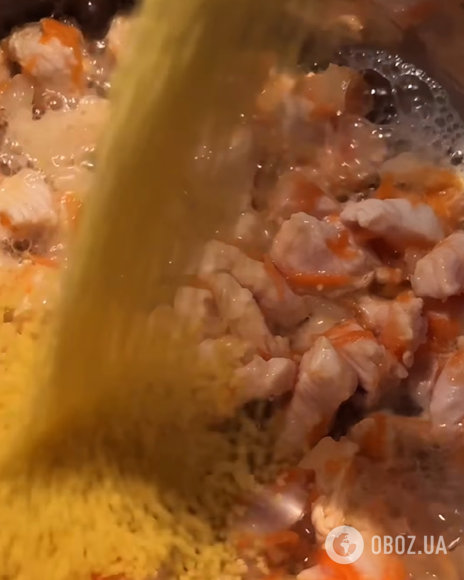 Яку крупу смачно приготувати дитині на обід: ситний і швидкий рецепт