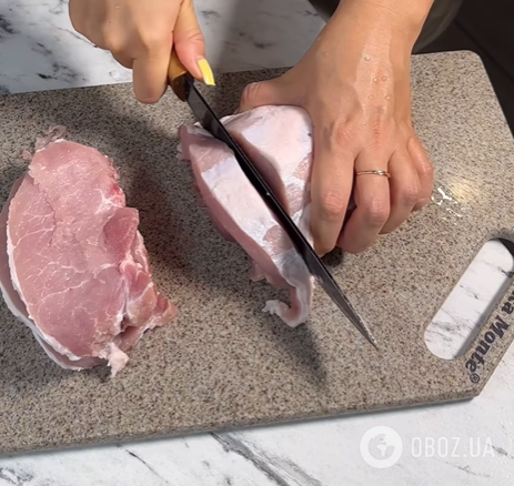 В чому секрет соковитих та ніжних відбивних: знадобиться один простий інгредієнт