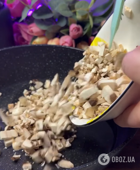 Хрустящие домашние крокеты с рисом и грибами: можно есть в пост