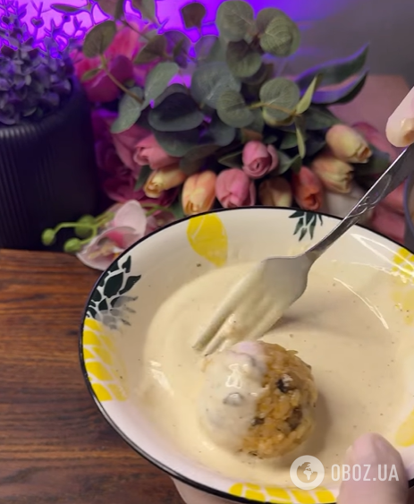 Хрустящие домашние крокеты с рисом и грибами: можно есть в пост