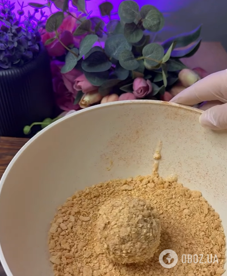 Хрустящие домашние крокеты с рисом и грибами: можно есть в пост