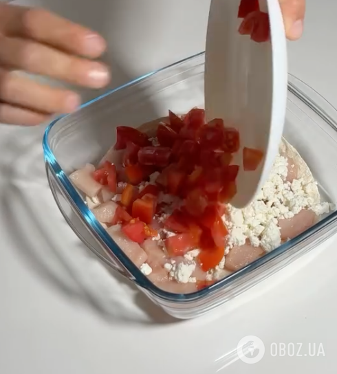 Хрустящая и вкусная белковая запеканка из лаваша, филе и овощей: рецепт блюда для всей семьи