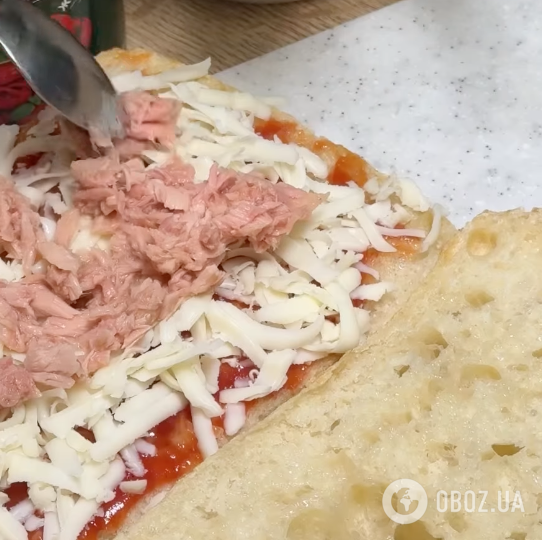 Гарячі бутерброди "Хвилинка": ділимося найлегшим рецептом ситної страви