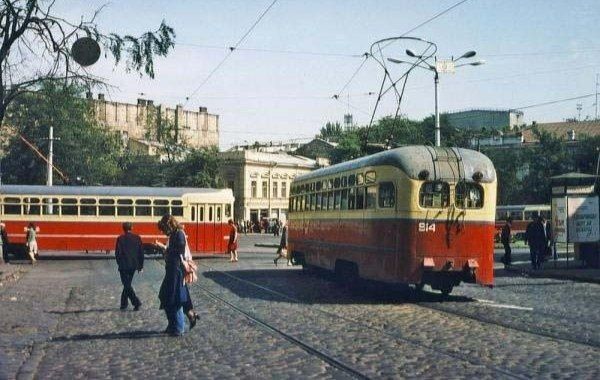 Какой Одесса была в 70-х: атмосферные фото