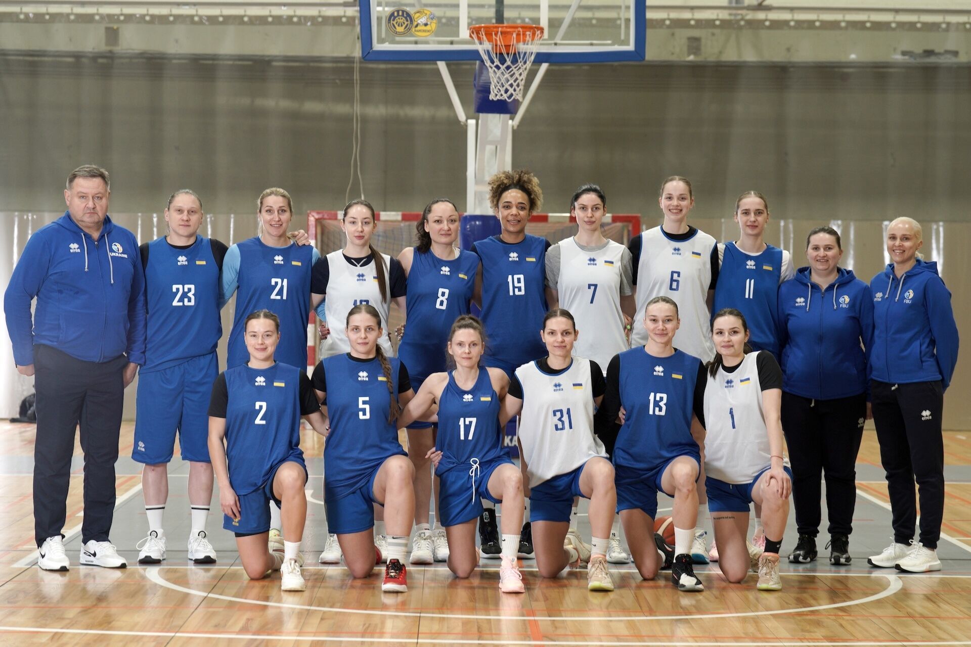 "Треба повторити в Ризі": збірна України грає найважливіший матч у відборі на Євробаскет-2027