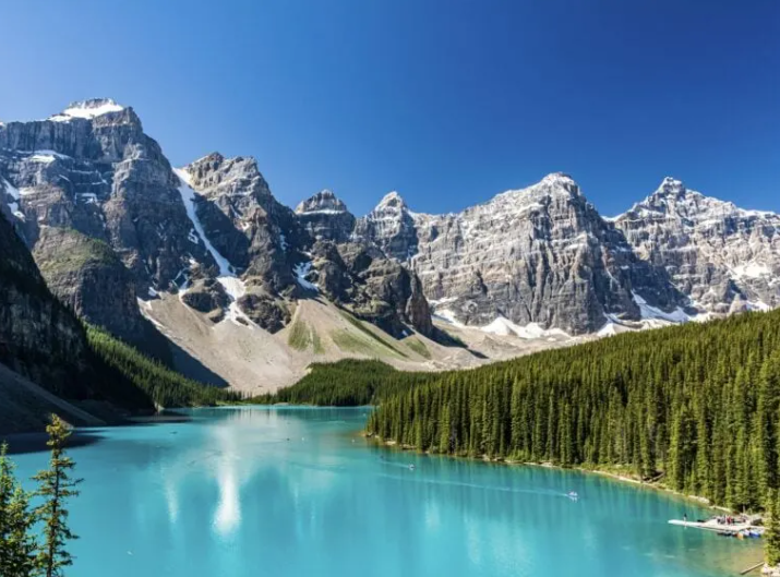 Відкрийте справжню красу Канади: 5 місць, де обовʼязково слід побувати