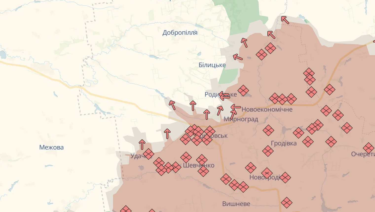 "Ситуація складна, але контрольована": у Генштабі дали прогноз, на яких напрямках окупанти можуть піти в наступ