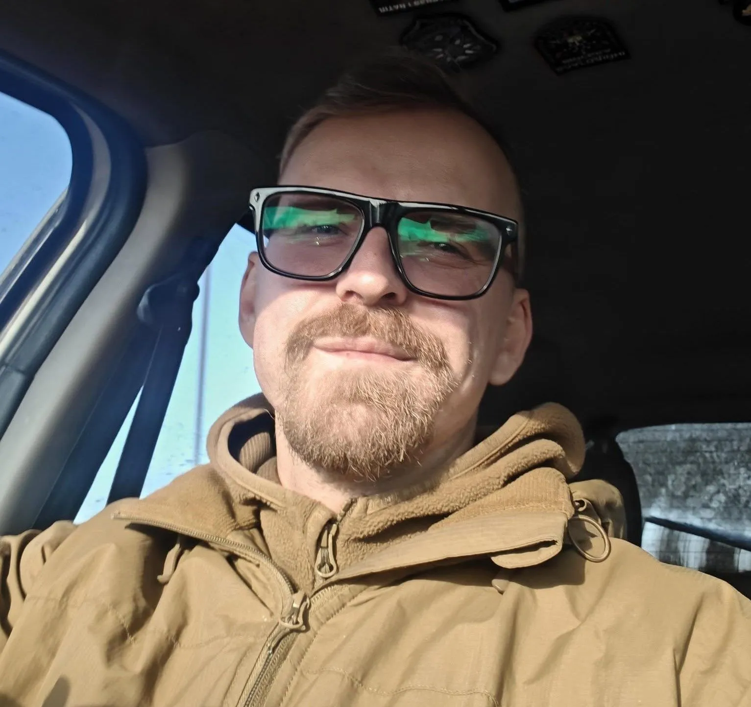 Ушел на фронт добровольцем в 2022-м: на войне погиб экс-медийщик Владимир Фомиченко-Закуцкий. Фото