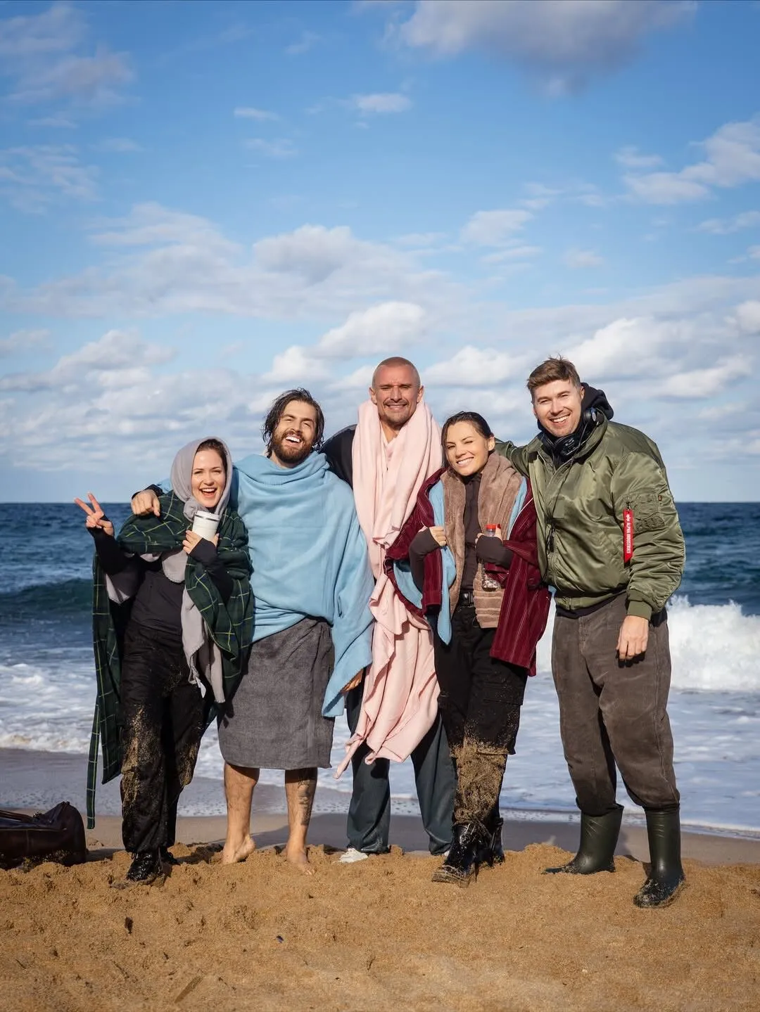 "Він у ліжку, як TikTok!" – фраза Сумської про сексуальні можливості героя Цимбалюка у новій комедії стала вірусною