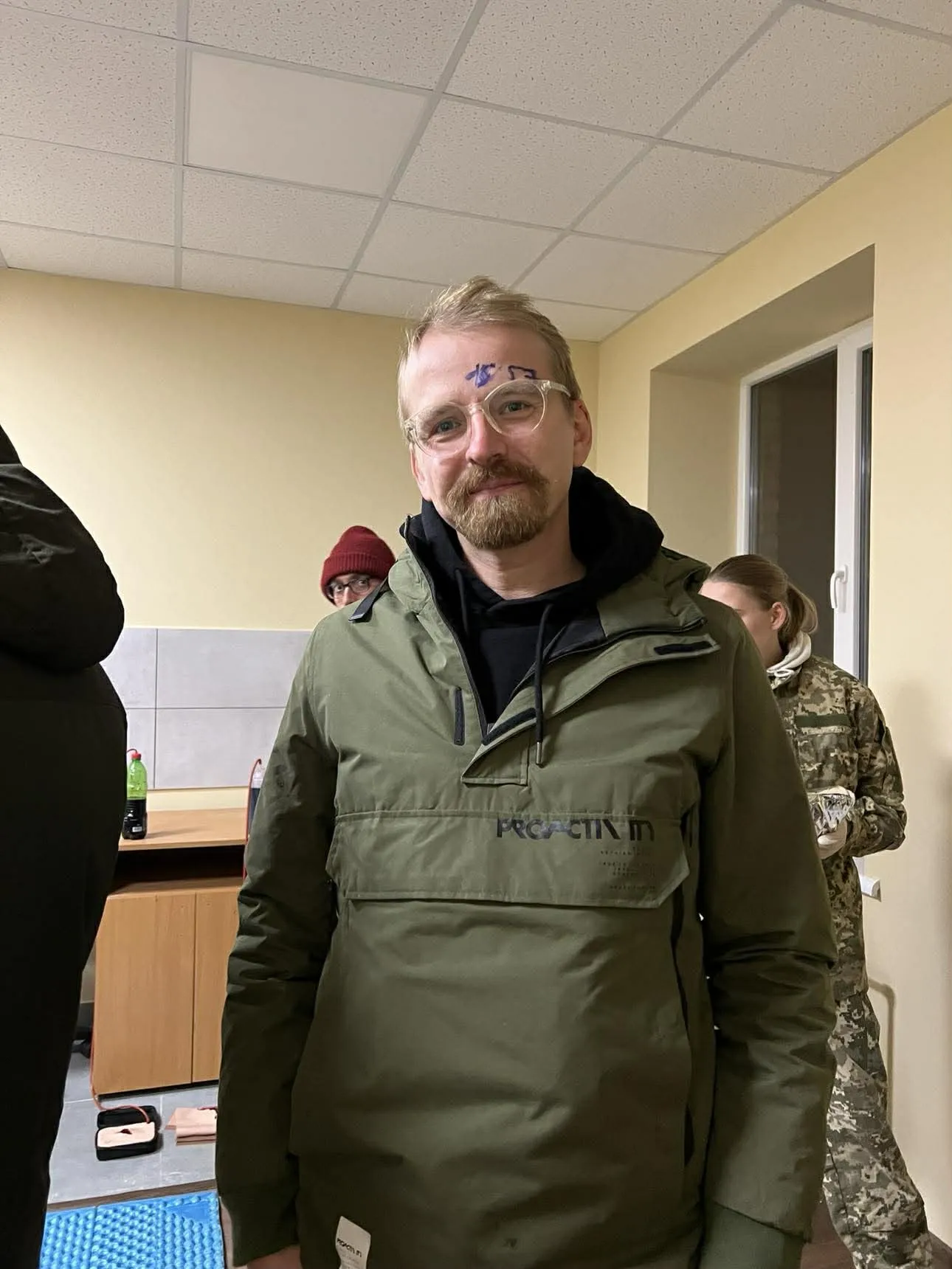 Ушел на фронт добровольцем в 2022-м: на войне погиб экс-медийщик Владимир Фомиченко-Закуцкий. Фото