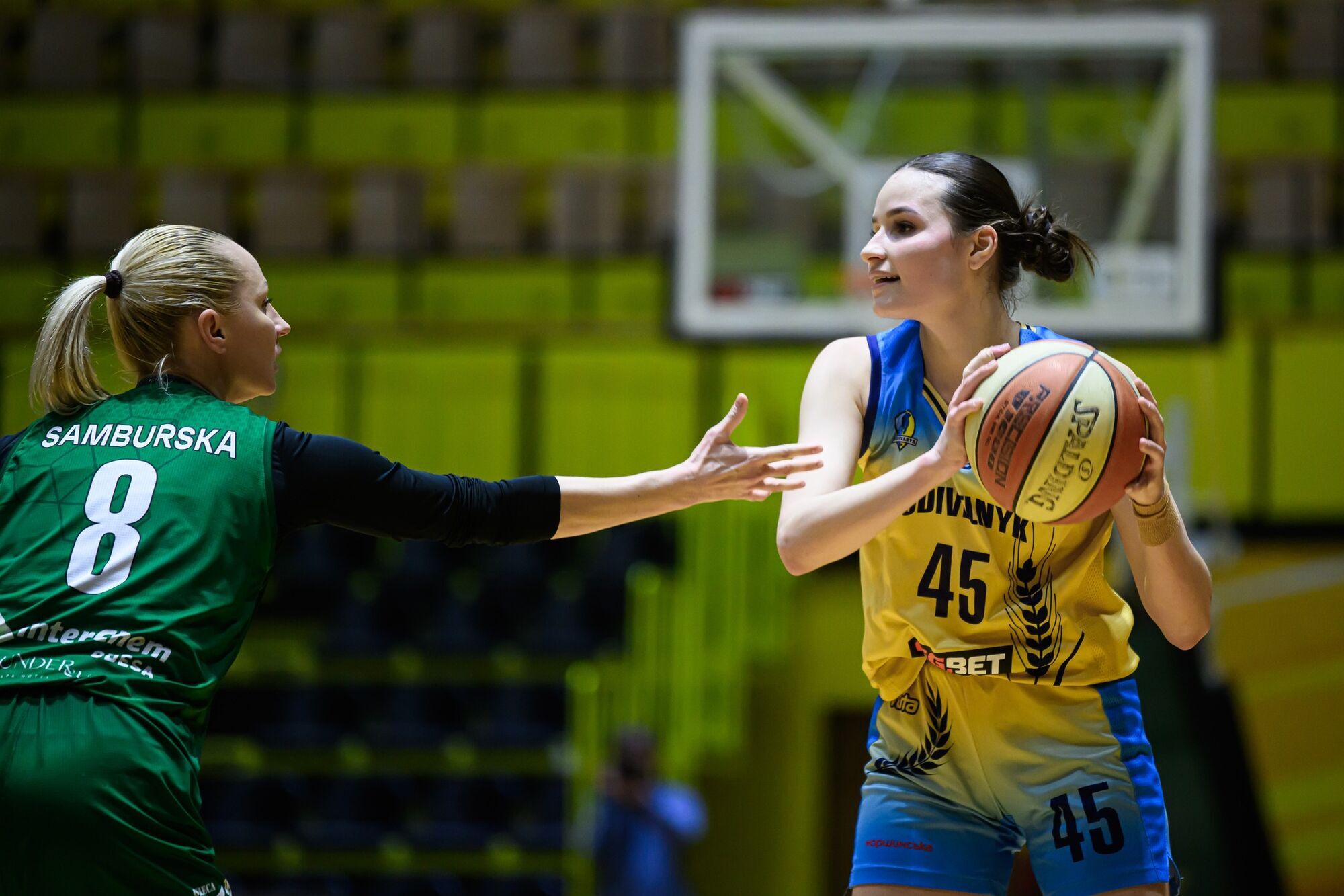 "В Литве флаг Украины в каждом квартале": звезда нашего баскетбола рассказала, как пережила зиму в Киеве, важный отбор на Евро и шансы на Олимпиаду