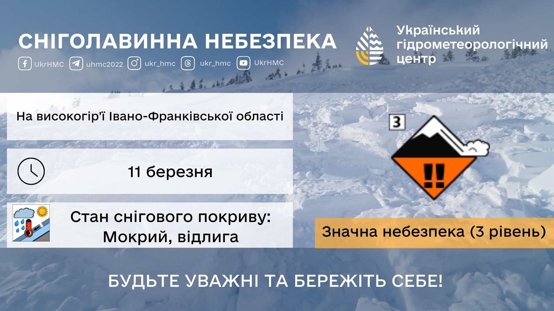 Ночью возможны небольшие минусы: синоптики удивили погодой на среду в отдельных регионах. Карта