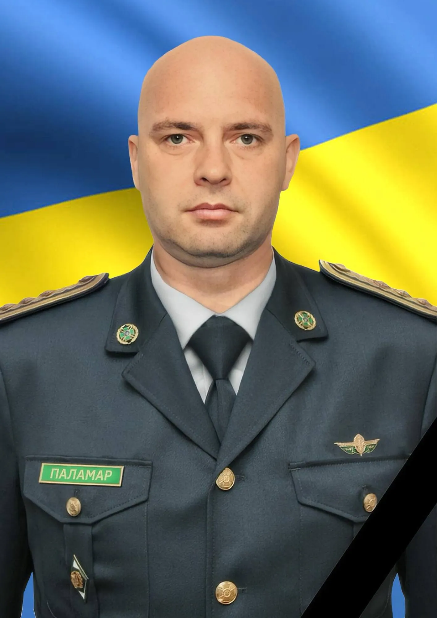 Віддав життя за Україну: на Вовчанському напрямку загинув полковник з Тернопільщини. Фото