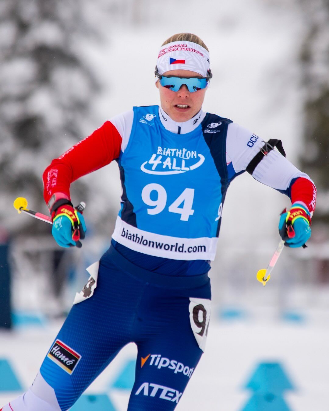 Знамениту чемпіонку було зґвалтовано за два тижні до завоювання "золота" на Паралімпіаді-2022