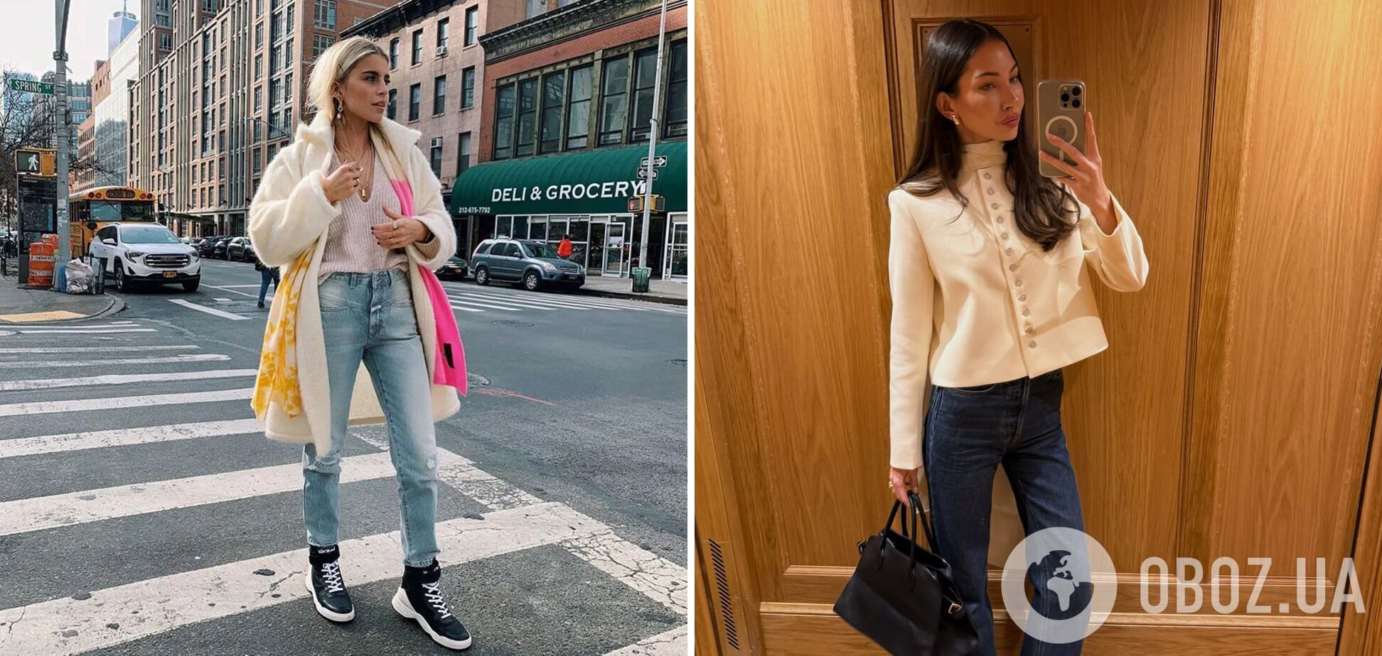 В Европе это уже не носят: три весенних антитренда, которые еще недавно были в моде