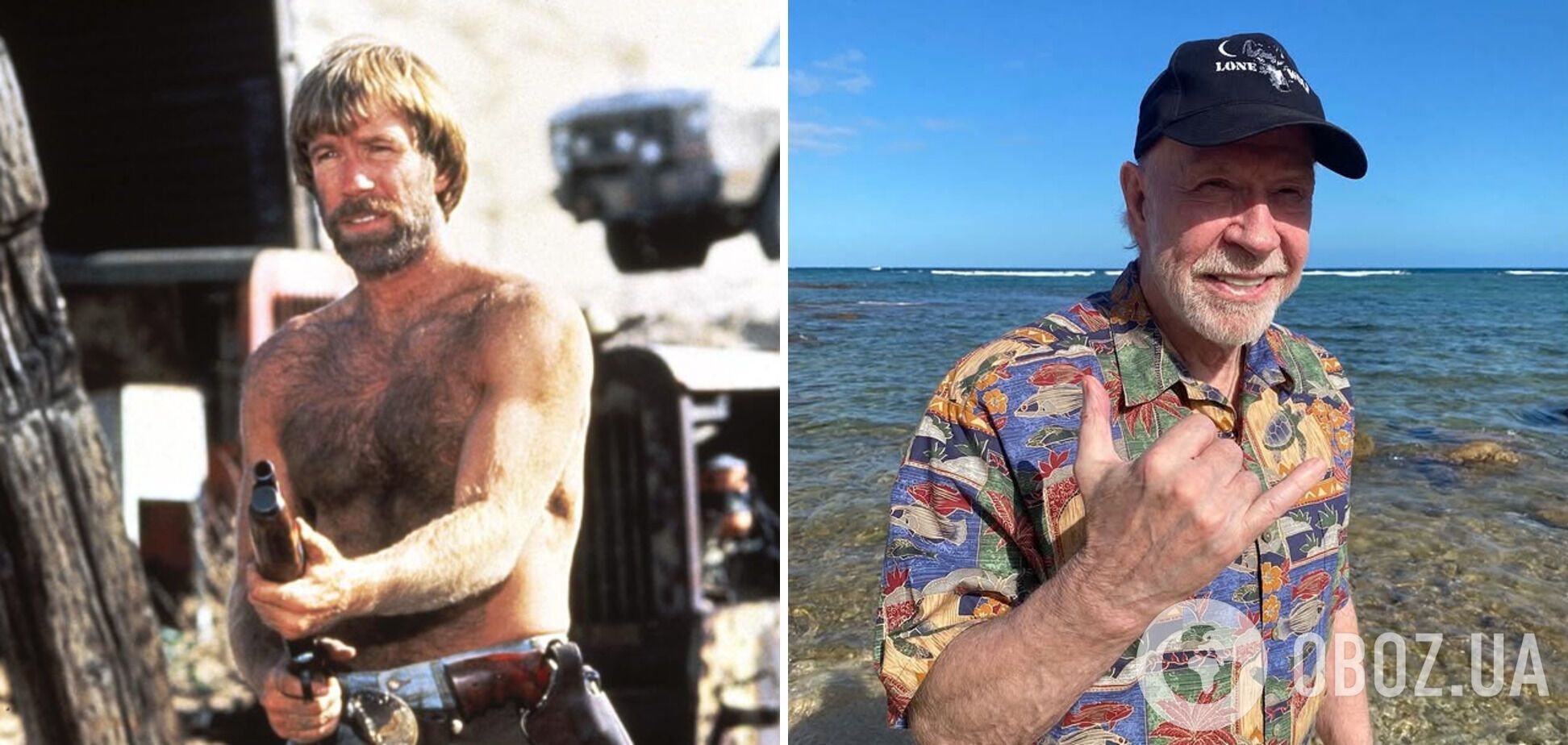 Живет на полную и не стареет: как выглядит 86-летний Чак Норрис на пенсии и что известно о его большой семье