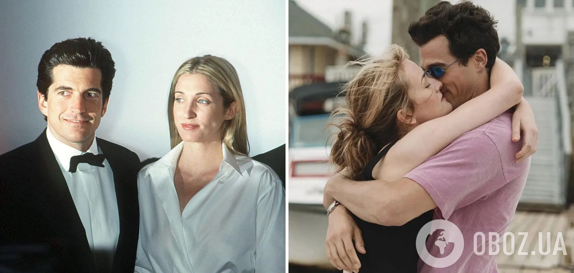 Наймодніший колір волосся у 90-х: як повторити культову зачіску Керолін Бессетт-Кеннеді