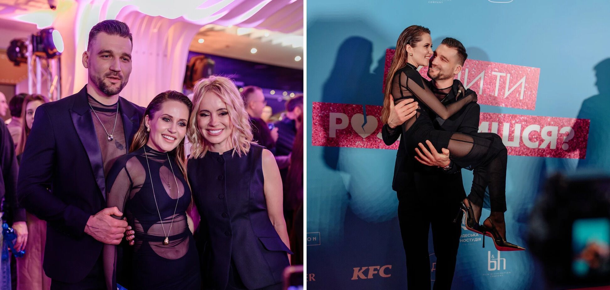 "Це провокація, яка вдалася". Обранець Наталки Денисенко – про бізнес на мільйон, особисті секрети акторки та плани на весілля