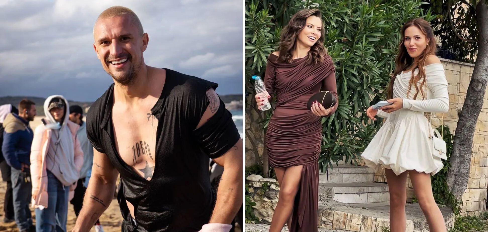 "Він у ліжку, як TikTok!" – фраза Сумської про сексуальні можливості героя Цимбалюка у новій комедії стала вірусною