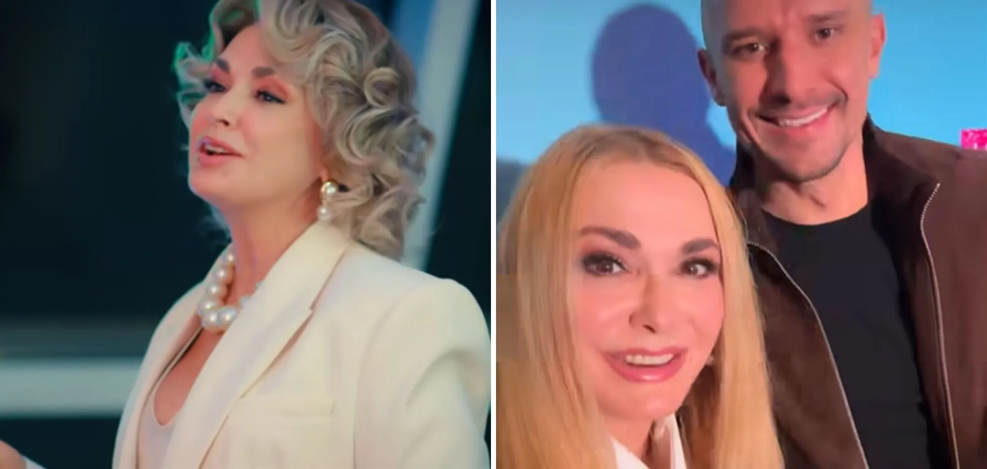 "Він у ліжку, як TikTok!" – фраза Сумської про сексуальні можливості героя Цимбалюка у новій комедії стала вірусною