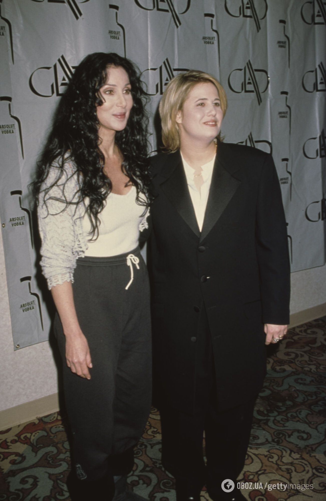 57-річний син співачки Шер, який раніше був жінкою, таємно одружився. Фото пари