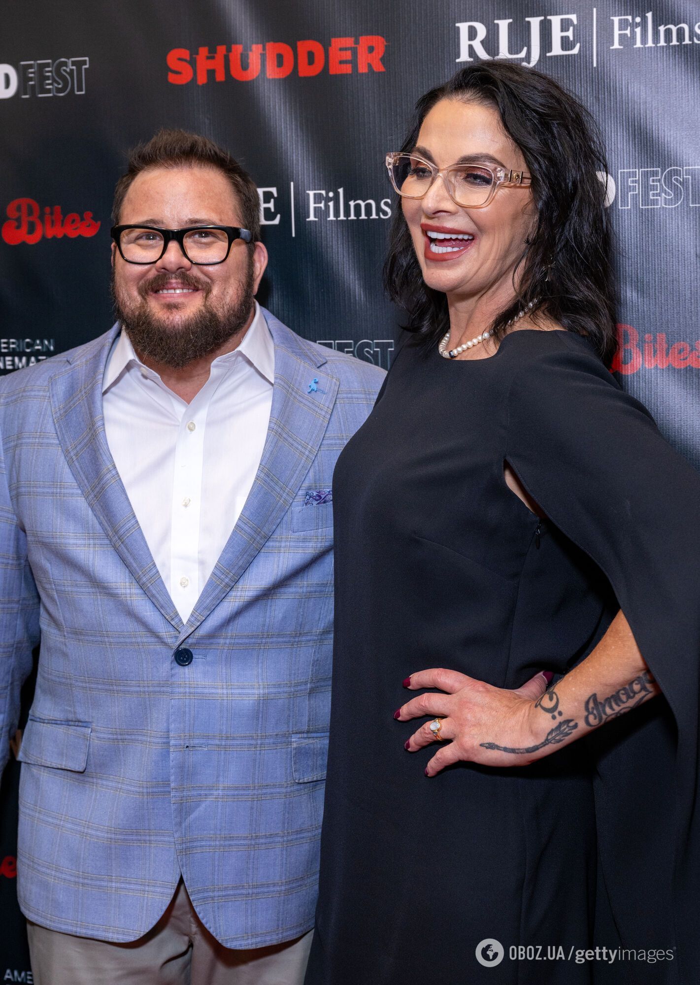 57-річний син співачки Шер, який раніше був жінкою, таємно одружився. Фото пари