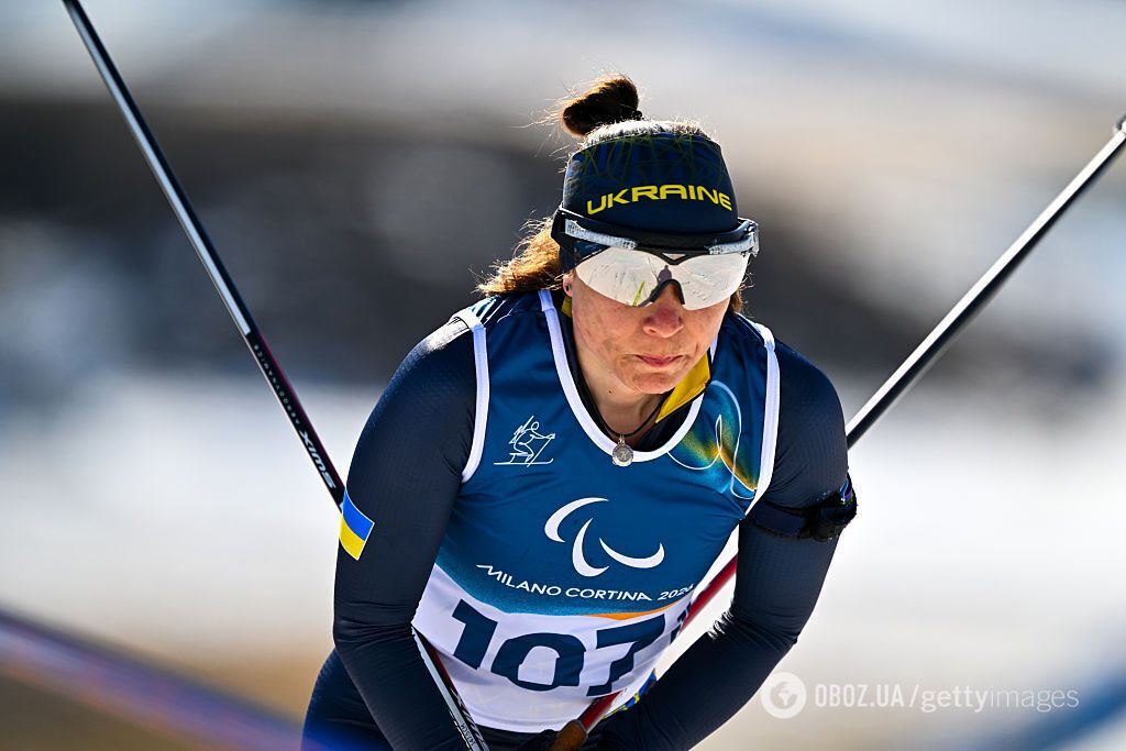"Что вообще происходит?" Украинская чемпионка Паралимпиады ответила на претензии МПК из-за россиян