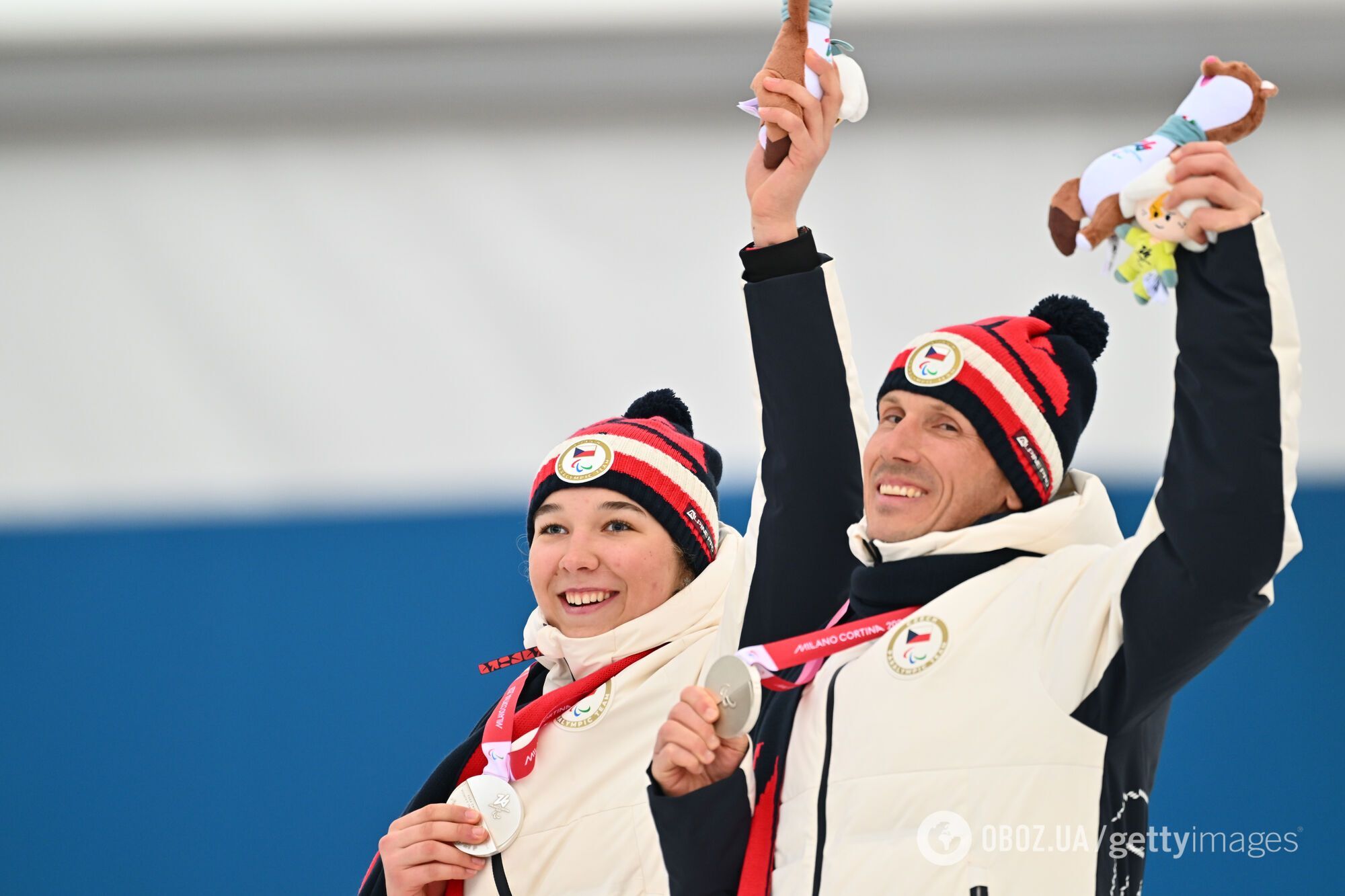 На Паралімпіаді-2026 влаштували бунт проти Росії. Фотофакт