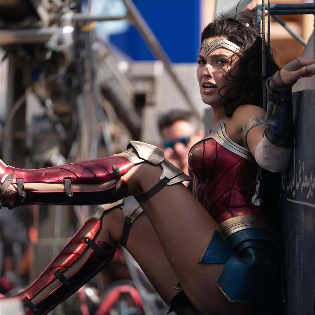 Фигура "Мисс Израиль" с украинскими корнями Галь Гадот вызвала резонанс в сети, но хейтерам не удалось затравить актрису