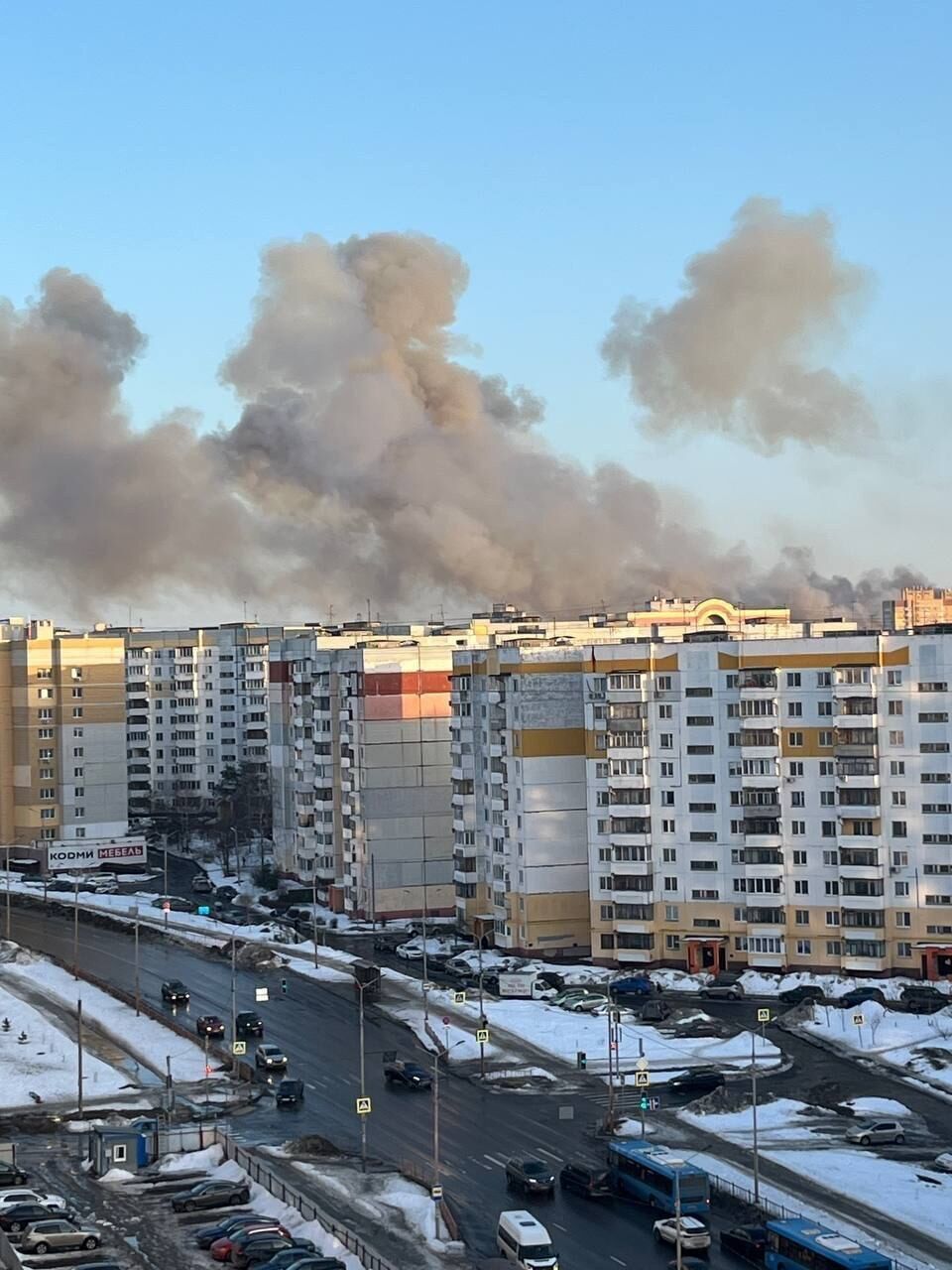 Было попадание пяти ракет: новые подробности поражения завода электроники в Брянске