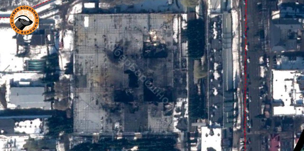 Было попадание пяти ракет: новые подробности поражения завода электроники в Брянске