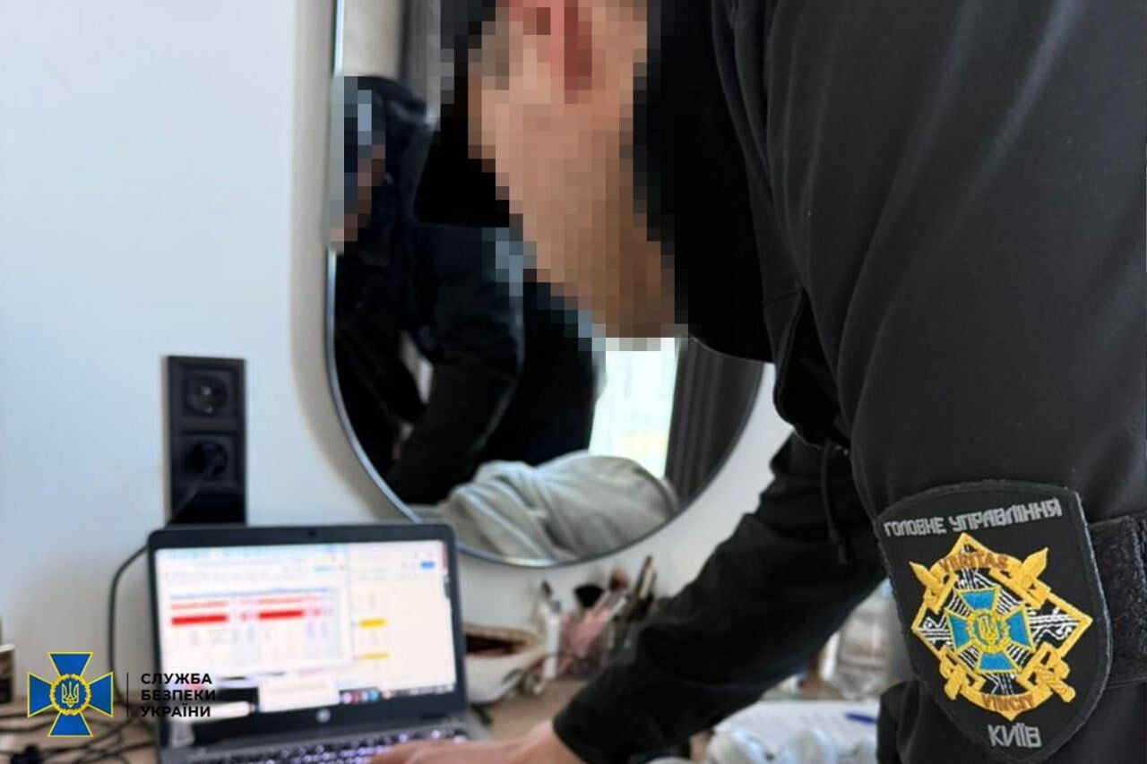 У Києві викрили шахраїв, які займалися легалізацією іноземців у країнах ЄС. Подробиці та фото