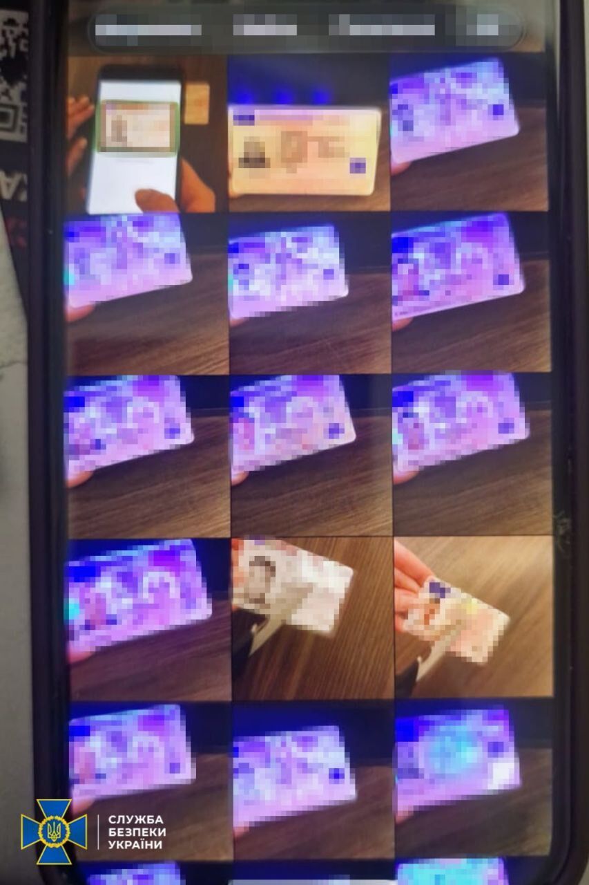 У Києві викрили шахраїв, які займалися легалізацією іноземців у країнах ЄС. Подробиці та фото