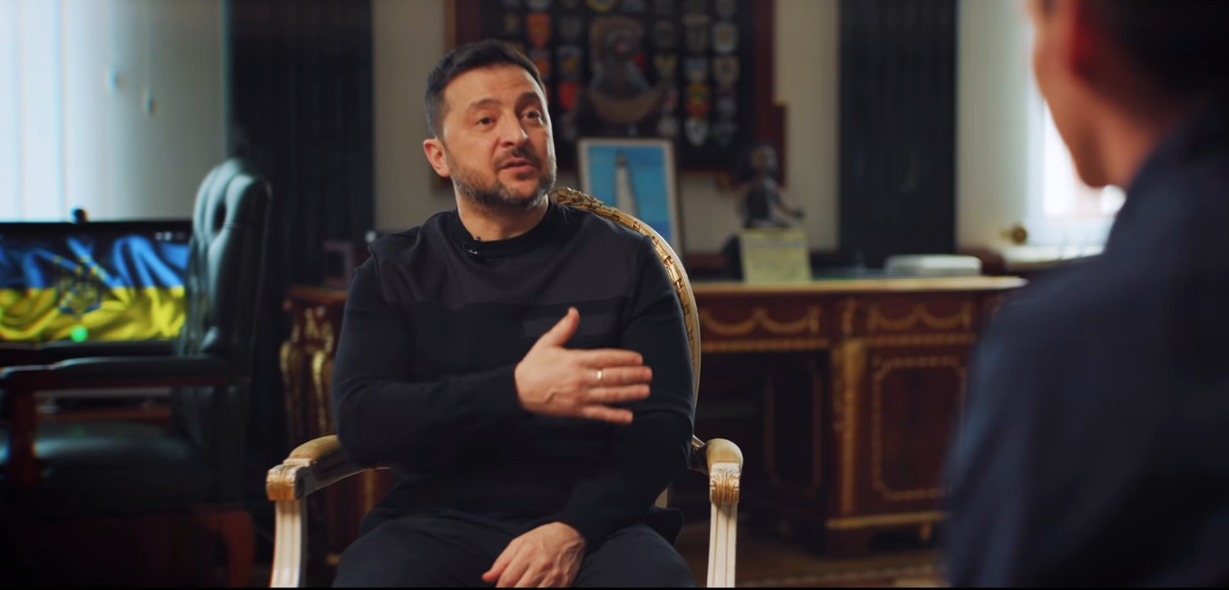 "Україна має "карти": Зеленський прокоментував звернення США щодо дронів-перехоплювачів