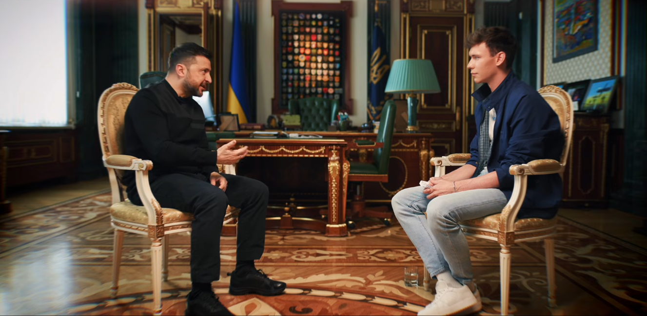 Может привести к глобальному конфликту: Зеленский указал на угрозы от сотрудничества России и Ирана в производстве дронов